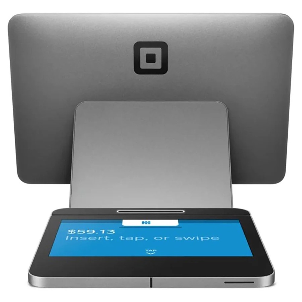 Square Gray Point of Sale Terminal